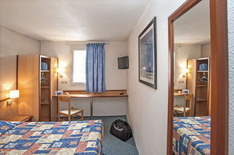 Hotel Deltour H�tel Millau Eco