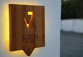 Hotel Seven Santa Maria