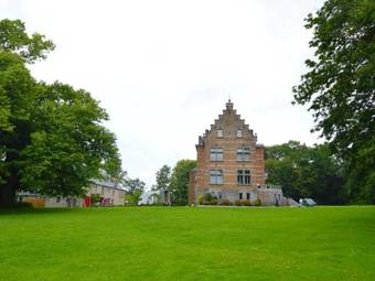 Holiday Home Le Vieux Tilleul Du Ch�teau