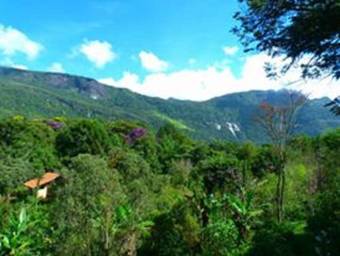 Lodge Chal� Candeia No Matutu