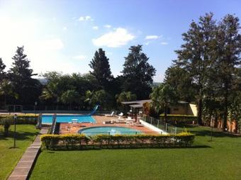 Gran Tour Hotel De Capivari