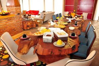 Hostal Pousada Ka 347