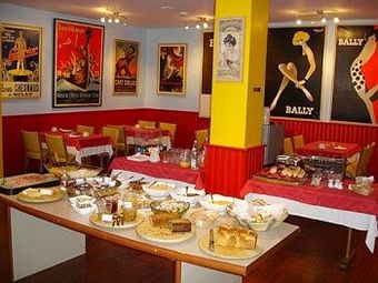 Grand Hotel Terminus Reine