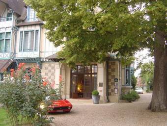 Hotel Le Moulin De Connelles