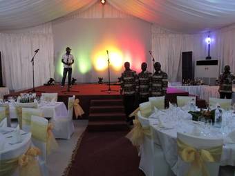 Hotel Africa
