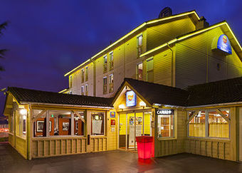 Hotel Balladins Roissy Cdg - Saint Mard