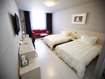 Hotel Jinjiang Inn Wuhai Joy City