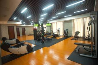 Liuyuan Jin Jiang Hotel