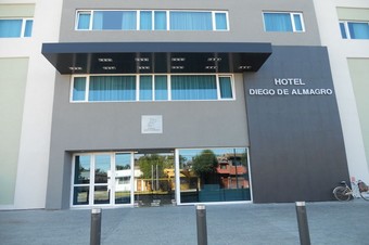 Hotel Diego De Almagro Chill�n
