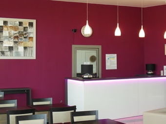 Residencia N�m�a Appart Hotel