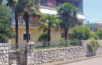 Hotel Apartment Crikvenica-kostrena Groundfloor