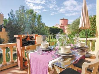 Holiday Home Vilacolum With Fireplace I