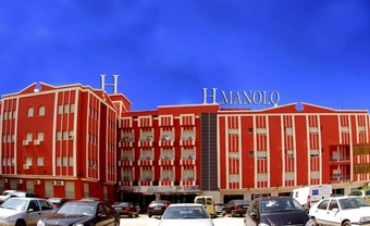 Hotel Manolo