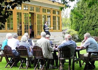 The Speech House Hotel