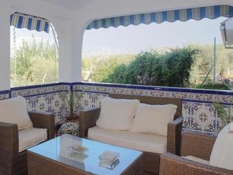 Holiday Home La Puebla D.l.infantes With Fireplace I