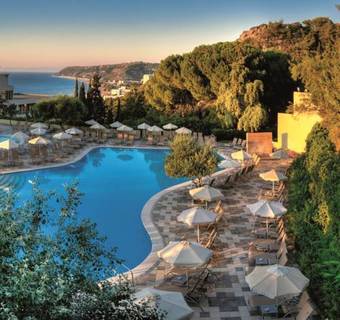 Amathus Beach Hotel Rhodes