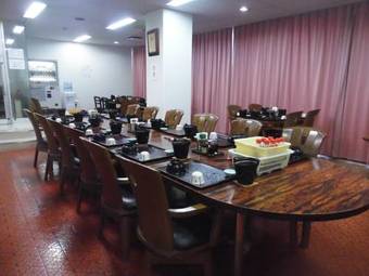 Business Hotel Ark Handa