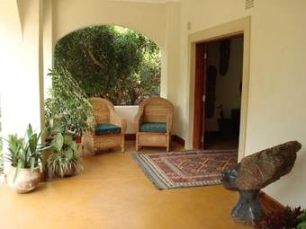 Lodge Africa House Malawi