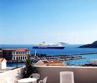 Pension Paradise Rooms 1