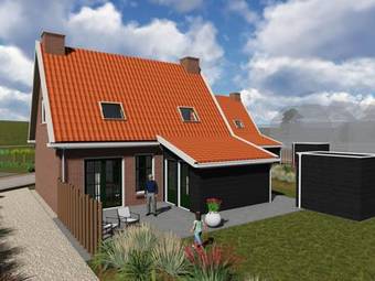 Holiday Home Zeeuwse Pracht Kindervilla