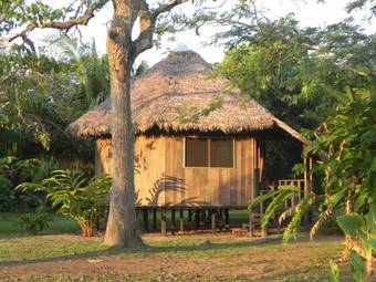Green Diamond Amazon Lodge