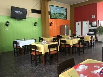 Posada Hostal & Restaurante Manolo