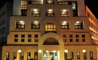 The St. George's Park Hotel