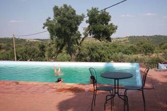 Agroturismo Herdade Vale De Cabras