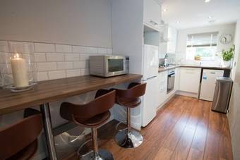 Apartamentos Garthill Lodge