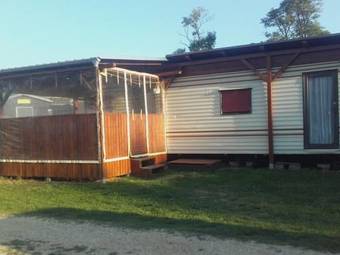 Mobil Home V�rovick� P?ehrada