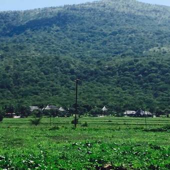 Hostal Ithaba Falls Guest Farm