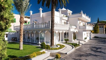 Hotel Quinta Real Granada