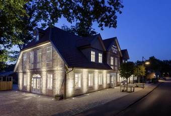 Hotel Schmucke Witwe