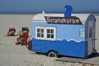 Apartamento Inselresidenz Strandburg - Studio 110 (ref: 50961)
