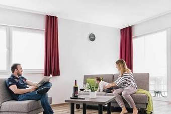 Business Homes - Das Apartment Hotel