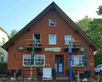 Hostal Hotel Up Diek