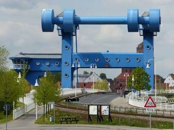 Apartamento Ferienzentrum Trassenmoor