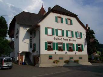 Hotel Gasthof Pension Krone