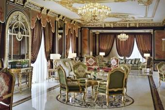 Mövenpick Hotel City Star Jeddah