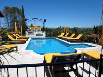 Lodge Altos Del Valle