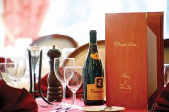 Best Western Webbington Hotel