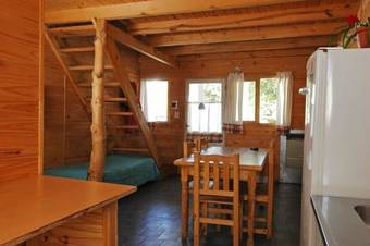 Lodge Caba�as Los Cerezos