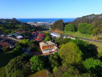 Bed & Breakfast Glen Osborne House