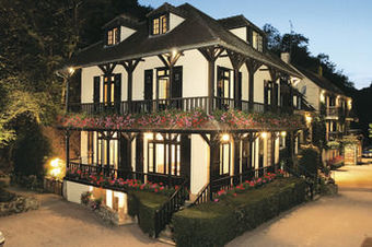 Hotel Hostellerie Du Moulin Des Ruats