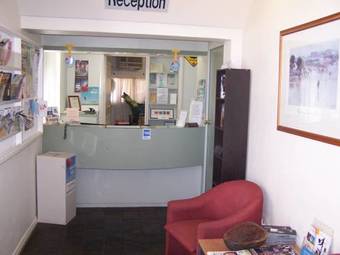 Econo Lodge Griffith Motor Inn