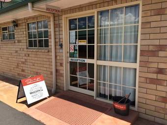 Hotel Starlight Motor Inn