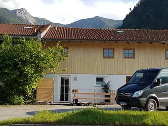 Apartamento Wendelstein Lodge