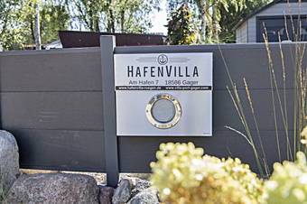 Hafenvilla Gager