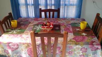 Caba�a Aparts Laguna Limpia