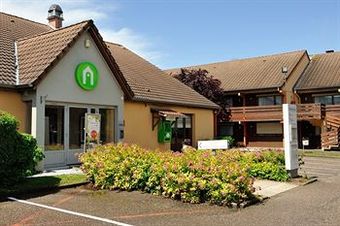 Hotel Campanile Nancy Laxou